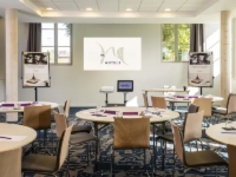 Hôtel Mercure Beauvais Centre Cathédrale