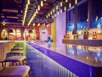 Vivanta Navi Mumbai Turbhe - Quầy Bar