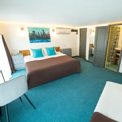 Kurenbin Smart Guest House Hotels in Sankt Petersburg