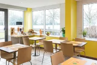 Aparthotel Adagio Access Strasbourg Illkirch Hoteles en Illkirch-Graffenstaden