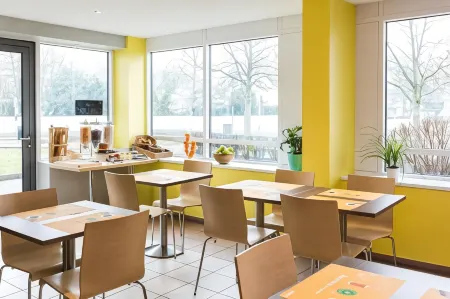 Aparthotel Adagio Access Strasbourg Illkirch Отели в г. Илькирш-Граффенштаден