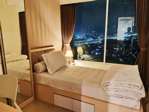 2Br Apartemen Grand Kamala Lagoon by Big Property - Apartments