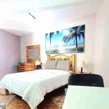 Cozy 1-bedroom apartment in enjoyable Ciudad de México with WiFi Rooms