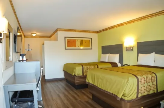 Rodeway Inn Albuquerque Downtown on Rt 66 Hotels in Albuquerque