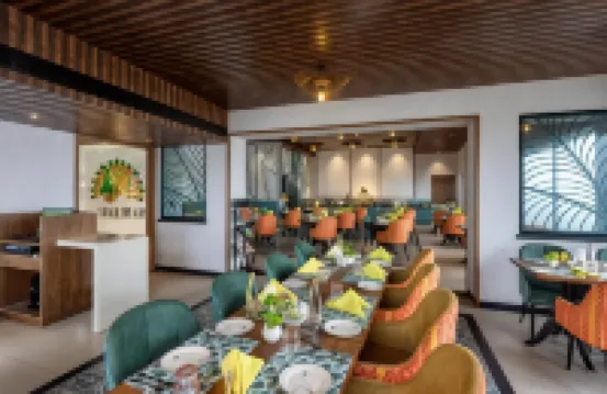 Zibe Luxe Hyderabad by GRT Hotels Hotels in 