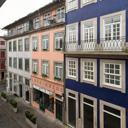 Braganca Oporto