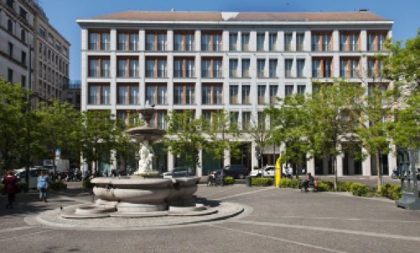 Rosa Grand Milano - Starhotels Collezione