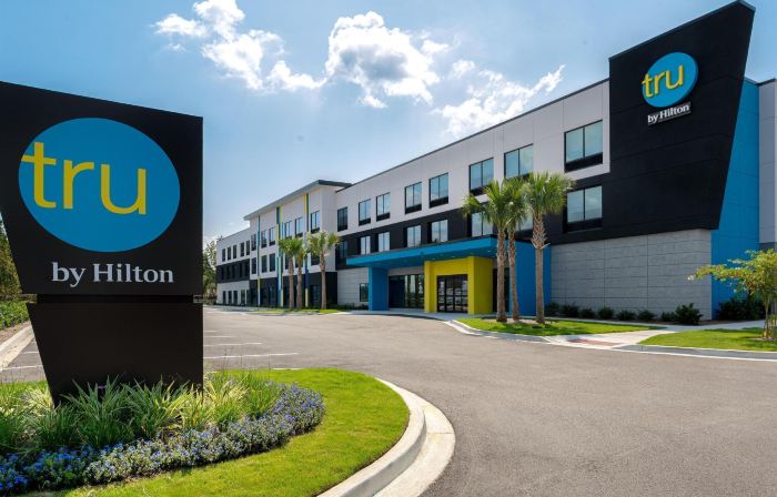 Tru by Hilton Brunswick