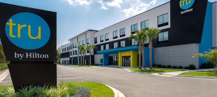 Tru by Hilton Brunswick Hotels in Glynn County