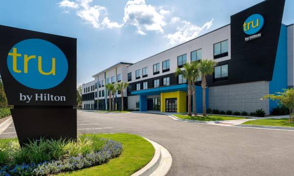 Tru by Hilton Brunswick