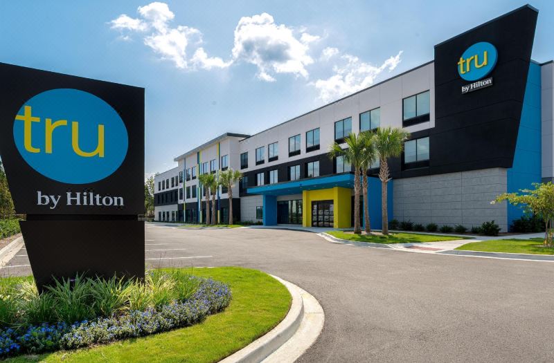 Tru by Hilton Brunswick