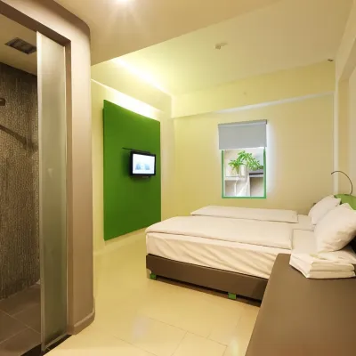 Pop! Hotel Sangaji Yogyakarta Hoteles cerca de Monumento Tugu
