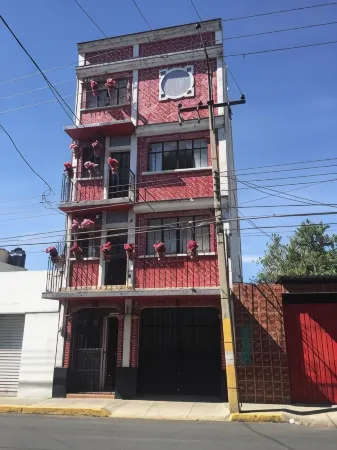 Hotelito Ejido de la 10 Poniente