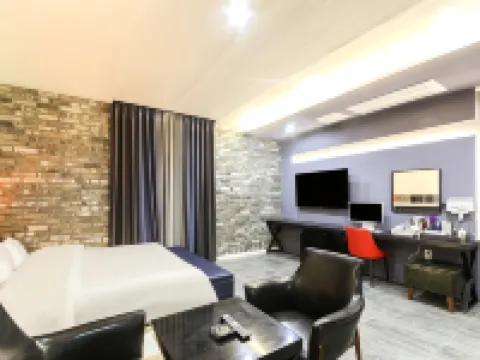 Muan Hotel the K 務安のホテル