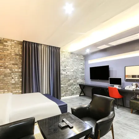 Muan Hotel the K