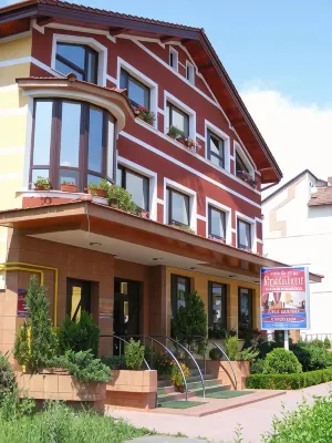 Pensiunea President Hotel di 