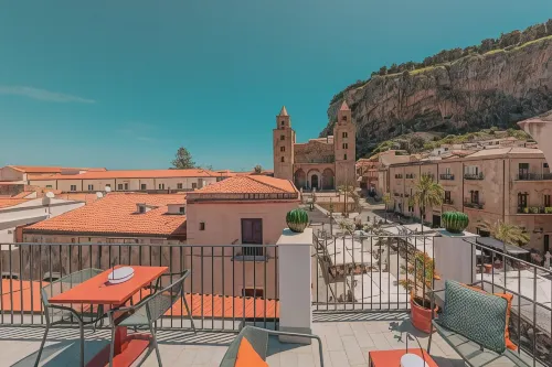 Palazzo Villelmi - Bed and Breakfasts