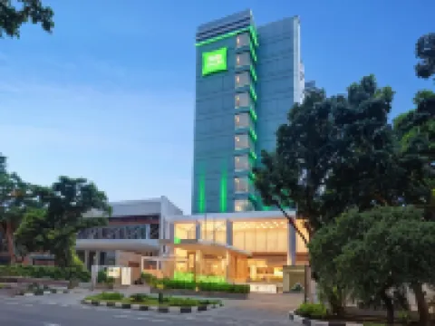 Ibis Styles Bogor Pajajaran Hotels in Central Bogor