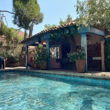 Villa in Martigues near Mediterranean Beach