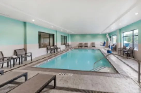 Best Western Plus Executive Residency Marion