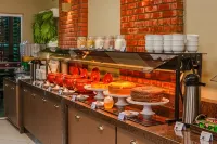 Rede Andrade Rio Branco - 早餐