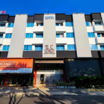 Hotel BE Suites Cali