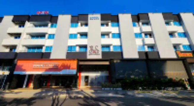 卡利 BE 套房飯店