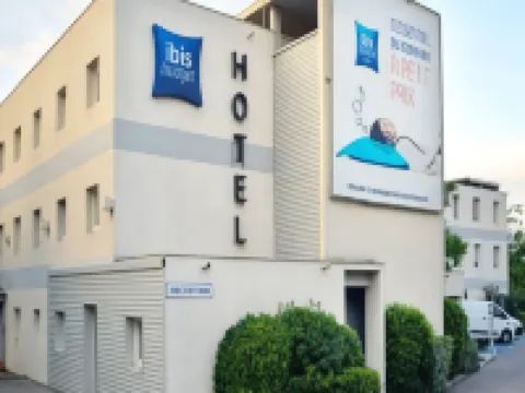 Hotel Ibis Budget Montpellier Centre Millenaire - Hotels in der Nähe von Musée Fabre