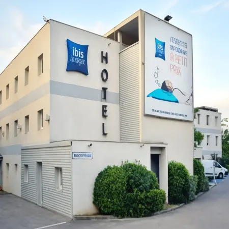 Hotel Ibis Budget Montpellier Centre Millenaire - Отели в г. Монпелье