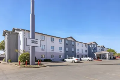 Best Western North Side Inn Отели в г. 