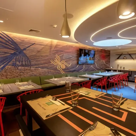 HOTEL IBIS STYLES LIMA BENAVIDES MIRAFLORES