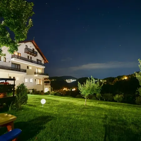 Pensiunea Toscana