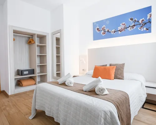 Hotel Florencio Ibiza Hotels near Punta Galera Beach