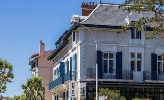 Hotel Edouard VII