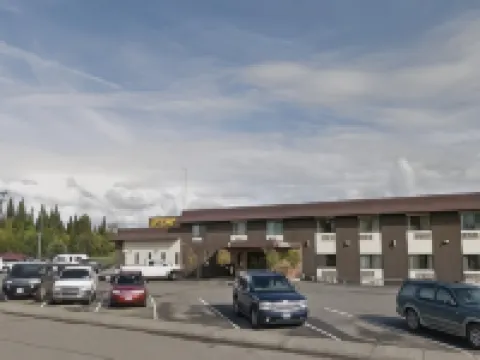 Uptown Motel Kenai Hoteles en Kenai