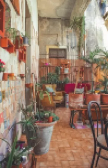 กาซา แวร์ดี โรงแรมใน