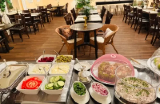 Harzhotel „Warnstedter Krug“ - Peters GbR