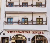 Hotel Velissarios Отели в г. 