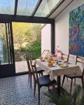 Le huis clos
