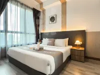 Cubic Botanical Premium Suites Bangsar South by BYON Hotels near Gasing Hill