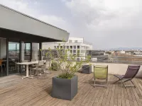 The Originals Residence Appart Hôtel Hévéa Valence Hotels in Drome
