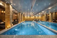 Premier Prezident Garni Hotel and Spa - Gym