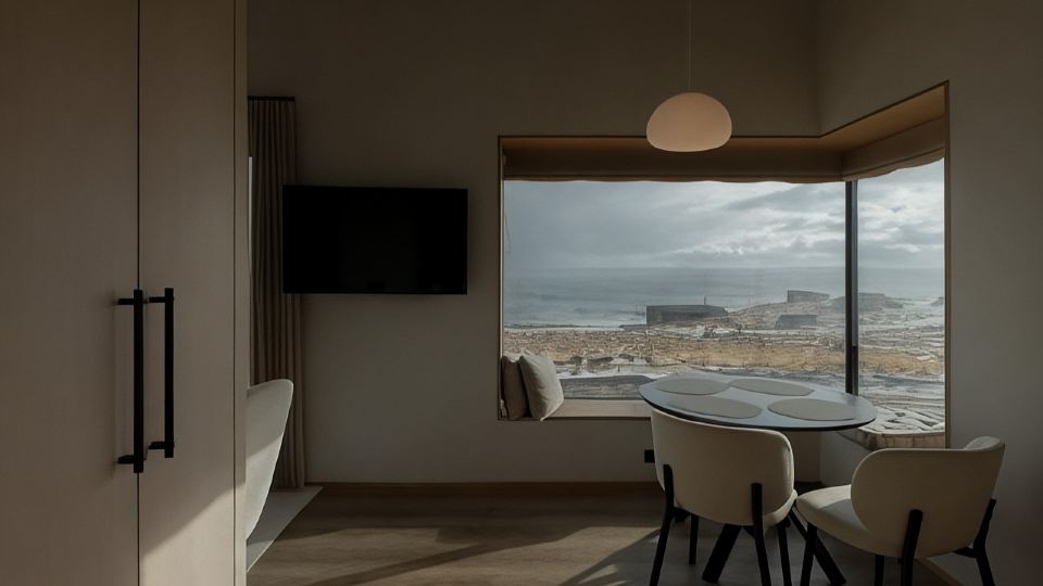 Peninsula Suites