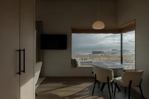 Peninsula Suites - 4 stelle