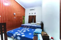 Penginapan Barokah - Parkplatz