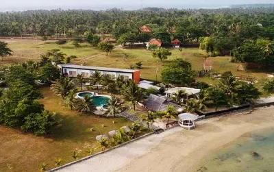 Turtle Beach Ujung Genteng Hotels in 