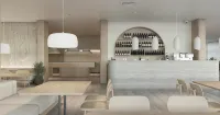 Sun Palace Waterpark Resort Protaras - bar