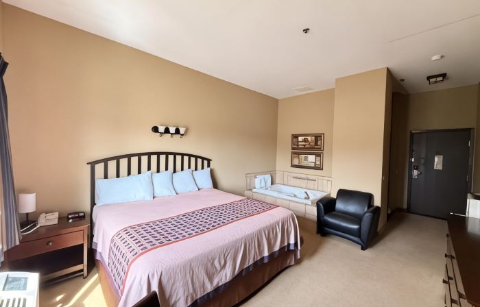 Americas Best Value Inn Big Lake