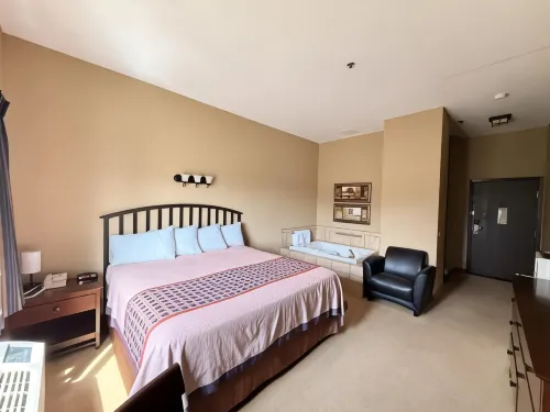 Americas Best Value Inn Big Lake - Gym