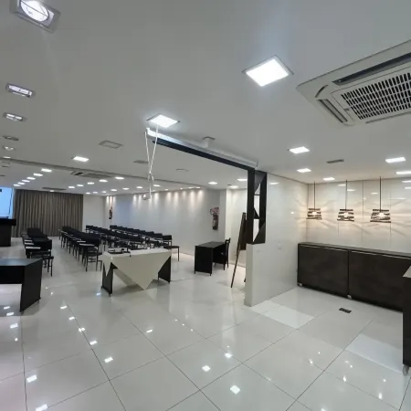Hotel Palace Santarém Brasil